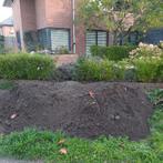 Zwarte schone grond/zand gratis af te halen, Tuin en Terras, Ophalen, Overige typen