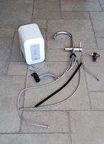 GROHE Red, Ophalen, Gebruikt, Rvs, Kraan