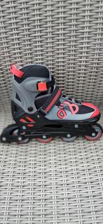 Verstelbare Nijdam skeelers/schaatsen mt. 37-40, Ophalen of Verzenden, Inline skates 4 wielen, Overige merken