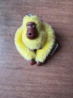 Kipling Aap Sleutelhanger Geel, Ophalen of Verzenden, Gebruikt