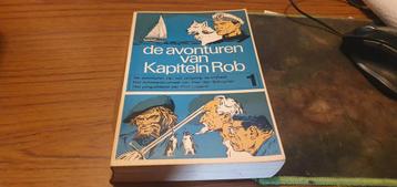 11x De avonturen van kapitein Rob - Het Parool/Skarabee beschikbaar voor biedingen