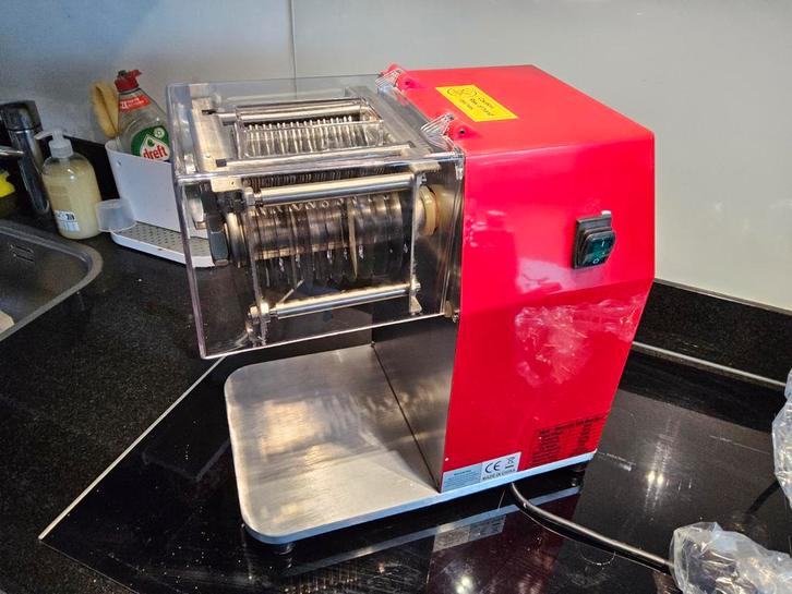 Professionele Vlees Snijmachine, Huis en Inrichting, Keuken | Keukenbenodigdheden, Ophalen