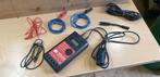 Doorslag / isolatieweerstand meter, Doe-het-zelf en Verbouw, Meetapparatuur, Ophalen, Zo goed als nieuw, Overige meters
