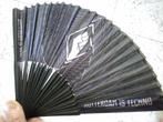 Handfan Rotterdam is rave, Ophalen of Verzenden, Nieuw, Gebruiksvoorwerp