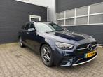 Mercedes-Benz E-Klasse E300e AMG Panodak Garantie Widescreen, Automaat, Achterwielaandrijving, 4 cilinders, Blauw