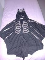 Cape vleermuis/skelet, Ophalen of Verzenden, Zo goed als nieuw, 134 t/m 140, Jongen of Meisje