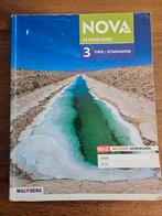 NOVA Scheikunde 3 VWO/Gymnasium 4e editie, 4e oplage, Boeken, VWO, Malmberg, Ophalen of Verzenden, Zo goed als nieuw