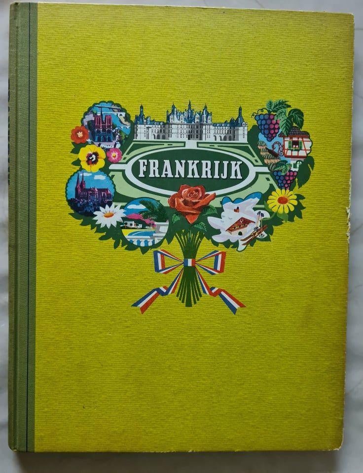 4 x Douwe Egberts € 5,00 samen-compleet Canada Oostenrijk, Boeken, Prentenboeken en Plaatjesalbums, Ophalen of Verzenden, Gelezen