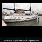 Nordclipper 17 m opknapper, Watersport en Boten, Ophalen, Gebruikt, 6 meter of meer, Minder dan 15 m²