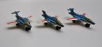 Vintage Matchbox Vliegtuig Viper No 2 S Jet 1981, Verzamelen, Ophalen of Verzenden, Gebruikt