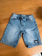 Lichtblauwe Korte Broek Maat 140, Ophalen of Verzenden, Zo goed als nieuw, Jongen, Broek