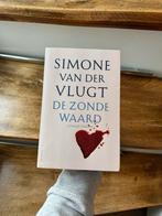 Boek: De zonde waard | Simone van der Vlugt, Ophalen of Verzenden, Gelezen, Simone van der Vlugt
