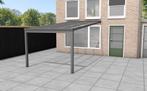 Aluminium overkapping (NIEUW), Tuin en Terras, Overkappingen, Ophalen, Nieuw, Veranda
