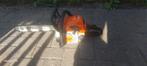 Sthil kettingzaag ms 180 C, Tuin en Terras, Ophalen of Verzenden, Gebruikt, Benzine