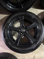 Winterset borbet 5x112. Als nieuw, Ophalen, Banden en Velgen, ---, 17 inch
