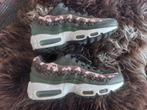 Nike Air Max 95 Camouflage maat 38.5 sneakers legerprint, Nike, Ophalen of Verzenden, Sneakers of Gympen, Gedragen