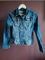 Spijkerjack dames Maat 38, Ophalen of Verzenden, Gedragen, Maat 38/40 (M), Blauw