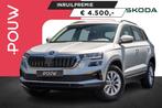 Skoda Karoq 1.0 TSI 115pk Selection | Cruise Control | Parke, Voorwielaandrijving, 12 maanden, Stof, Das WeltAuto Volkswagen
