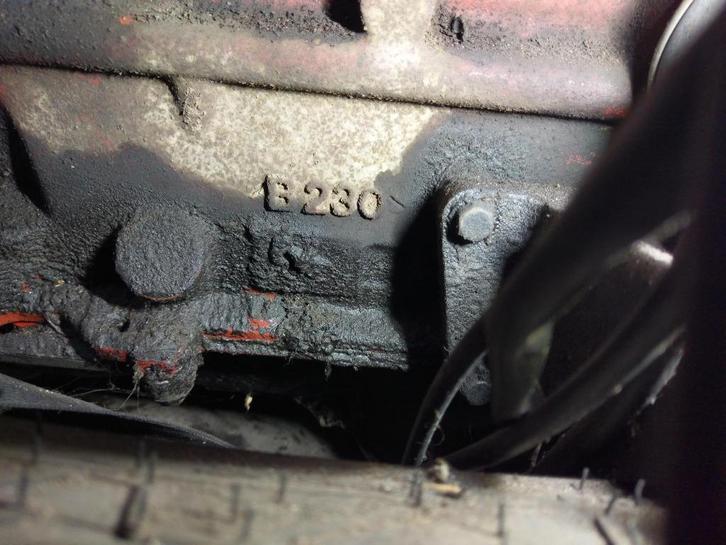 2.3 ltr motor, 2300 motor Volvo 940, Auto diversen, Overige Auto diversen, Ophalen