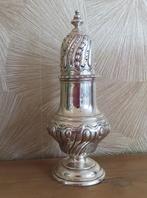 Uit inboedel: Zeer royale antieke suikerstrooier 25 cm! 1897, Antiek en Kunst, Antiek | Goud en Zilver, Verzenden, Zilver