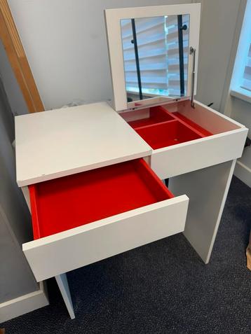 Ikea kaptafel Brimnes toilettafel 70x42cm beschikbaar voor biedingen