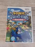 Sonic & Sega All-Stars Racing | Wii, Spelcomputers en Games, Games | Nintendo Wii, Vanaf 7 jaar, Ophalen of Verzenden, 3 spelers of meer