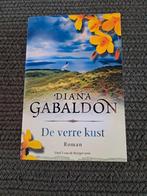 Diana Gabaldon - De verre kust, Verzenden, Nederland, Diana Gabaldon, Zo goed als nieuw