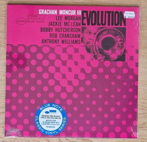 Grachan Moncur III - Evolution (new), Cd's en Dvd's, Vinyl | Jazz en Blues, Nieuw in verpakking, Jazz, 1960 tot 1980, 12 inch