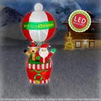 Hete Luchtballon / Inwindige LED-Verlichting Eye-Catcher!!!, Diversen, Kerst, Ophalen of Verzenden, Nieuw