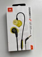 JBL Endurance Run Zwart/Geel (nieuw!), Nieuw, Ophalen of Verzenden, In gehoorgang (in-ear)