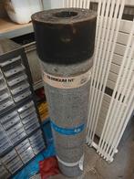 8m2 Derbigum dakleer, Zwart, Zo goed als nieuw, Dakleer, 5 tot 10 m²