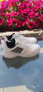 K SWISS dames 41, COURT EXPRESS HB, Ophalen of Verzenden, Zo goed als nieuw, Wit