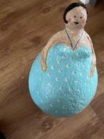 Dikke dame decoratie, Ophalen, Gebruikt, Mens