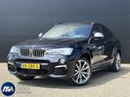 BMW X4 M40i High Executive I Carbon Black I Trekhaak I Apple, Auto's, BMW, Automaat, Gebruikt, Euro 6, 110 €/maand