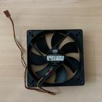 COOLER MASTER Mute Chassis Fan A12025-08CB-3BN-F1 120*25mm, Ophalen of Verzenden, Zo goed als nieuw, Luchtkoeling