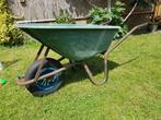 Kruiwagen groen, Tuin en Terras, Kruiwagens, Ophalen, Gebruikt