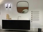 Badkamer meubel met Corian wastafel, 150 tot 200 cm, Nieuw, Ophalen of Verzenden, Minder dan 100 cm