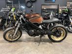 HONDA NTV 650 Revere Custom Cafe Racer (bj 1990), HONDA, 2 cilinders, HONDA, Motorrijbewijs A