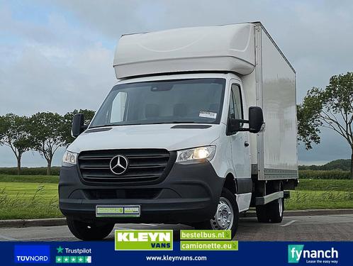 MERCEDES-BENZ SPRINTER 514 bakwagen laadklep!, Auto's, Bestelauto's, Bedrijf, Te koop, ABS, Airconditioning, Centrale vergrendeling
