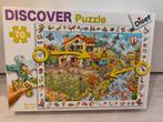 Discover Puzzle - Zo goed als nieuw!, Ophalen of Verzenden, Meer dan 50 stukjes, Zo goed als nieuw, 4 tot 6 jaar