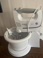 Nieuwe Bosch Ergo ErgoMixx mixer, Ophalen of Verzenden, Nieuw, 3 snelheden of meer