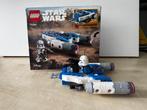 Lego starwars 75391 Captain Rex Y-Wing Microfighter, Kinderen en Baby's, Speelgoed | Duplo en Lego, Ophalen, Zo goed als nieuw