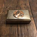 Tabaksdoosje met Duitse Herder, Ophalen of Verzenden