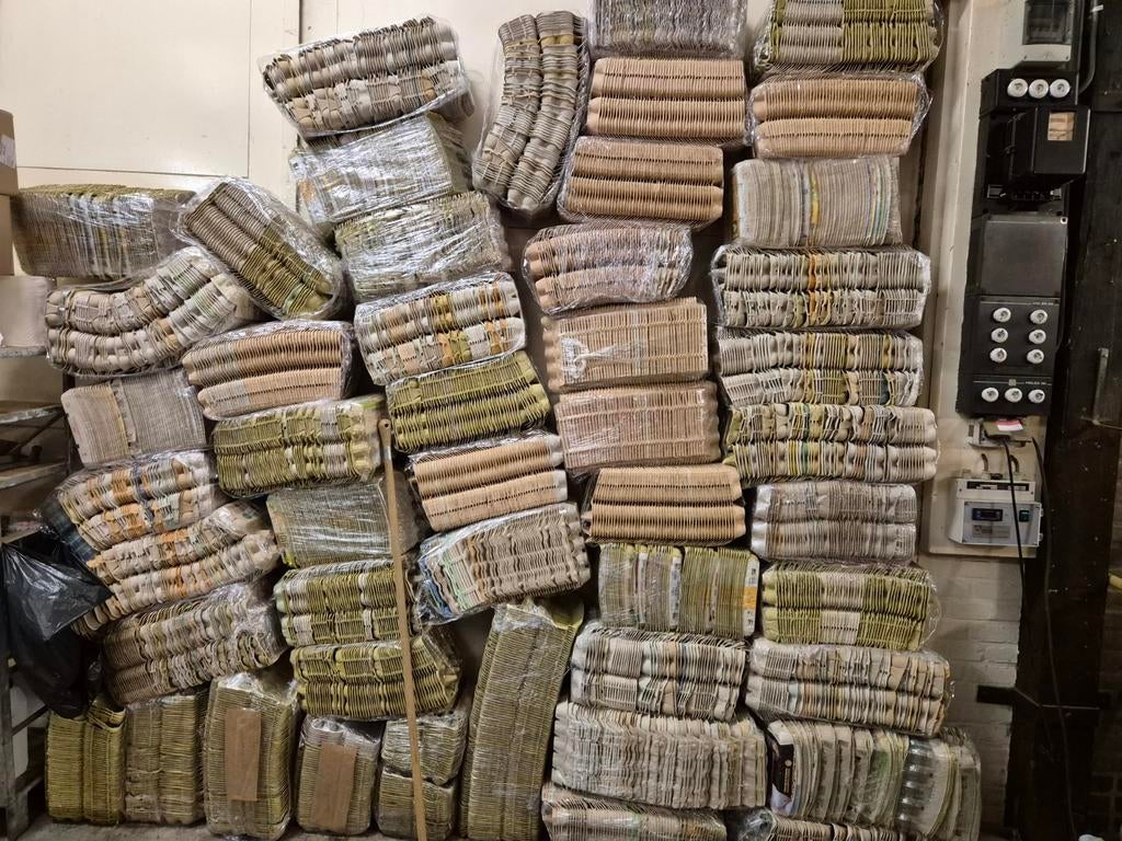 Eierdoosjes 900. Voor 10 eieren, Dieren en Toebehoren, Ophalen, Overige typen