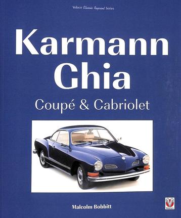  Karmann Ghia Coupé & Cabriolet beschikbaar voor biedingen