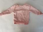 ️ Roze sweater met ruches Prenatal mt 80, Kinderen en Baby's, Babykleding | Maat 80, Meisje, Gebruikt, Ophalen of Verzenden, Truitje of Vestje