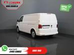 Volkswagen Transporter T6.1 2.0 TDI 150 pk DSG Aut. L2 2xSch, Auto's, Bestelauto's, Electronic Stability Program (ESP), Stof, Gebruikt