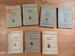 Handboek voor de soldaat instructieboek chauffeur, Gelezen, 1945 tot heden, Landmacht, Verzenden