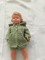 Schildpad Popje Inge ., Verzamelen, Poppen, Ophalen of Verzenden, Gebruikt, Pop