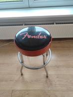 Fender bar/studio kruk, Ophalen, Zo goed als nieuw, Elektrische gitaar